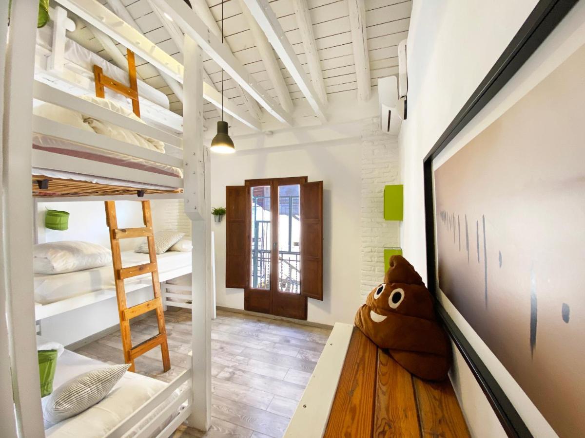 Makuto Coliving House Hostel Granada Ngoại thất bức ảnh