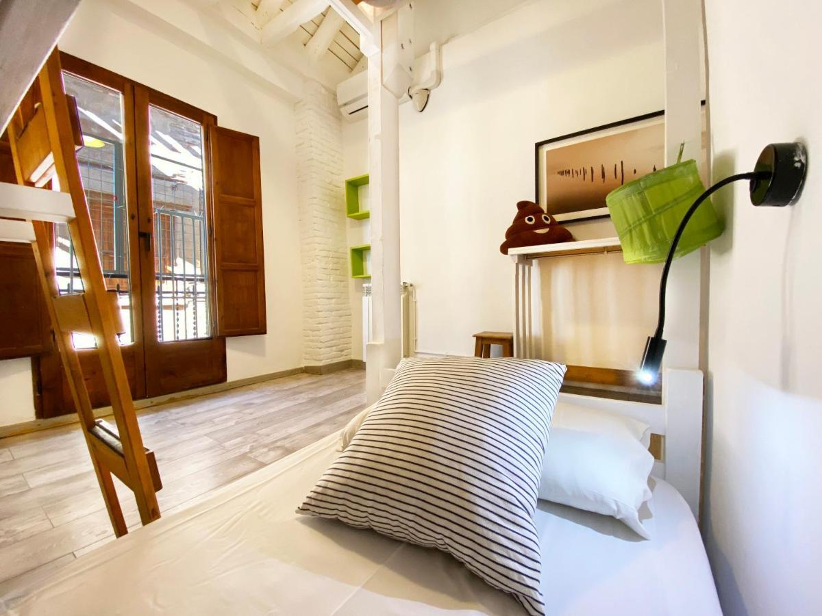 Makuto Coliving House Hostel Granada Ngoại thất bức ảnh