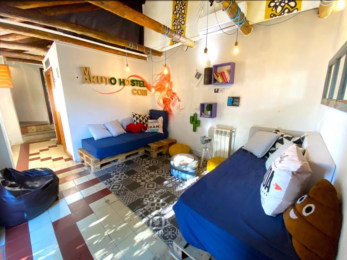 Makuto Coliving House Hostel Granada Ngoại thất bức ảnh