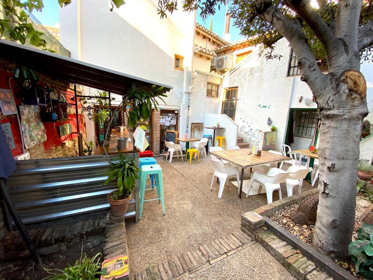 Makuto Coliving House Hostel Granada Ngoại thất bức ảnh